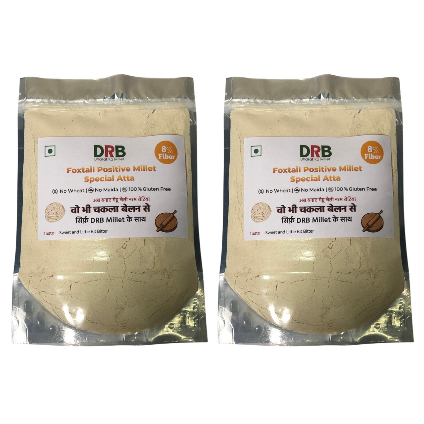 Foxtail Millet Flour Combo