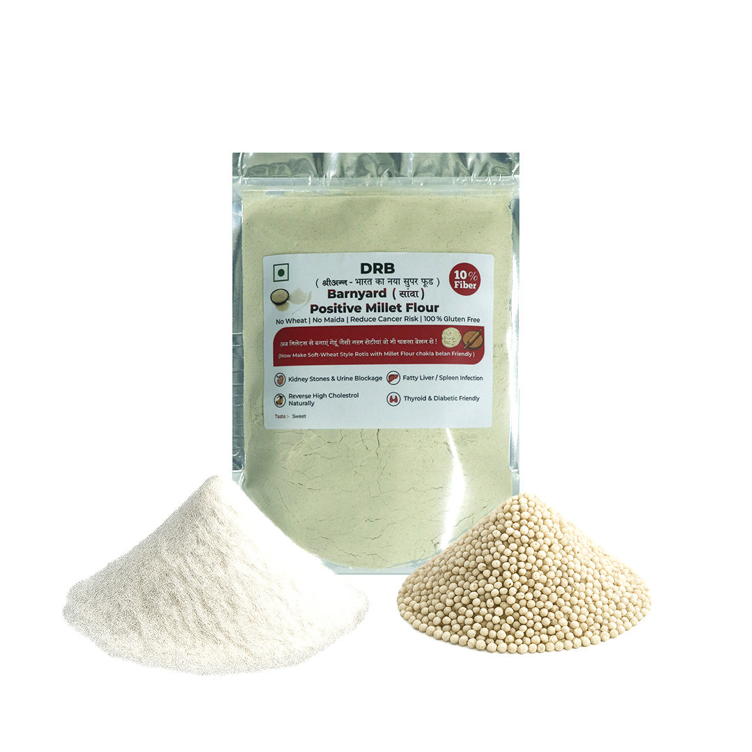 Barnyard Positive Millet Flour