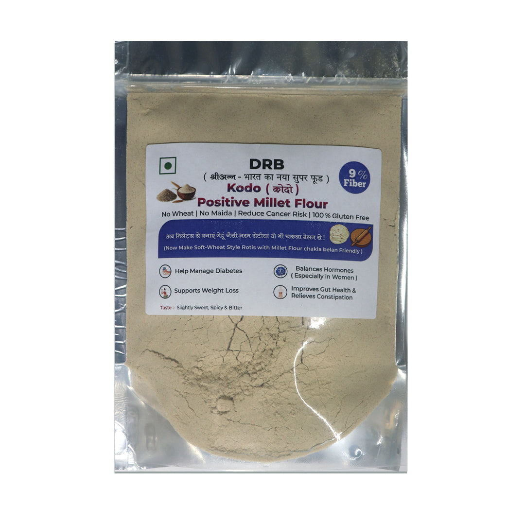 Kodo Millet Flour Combo