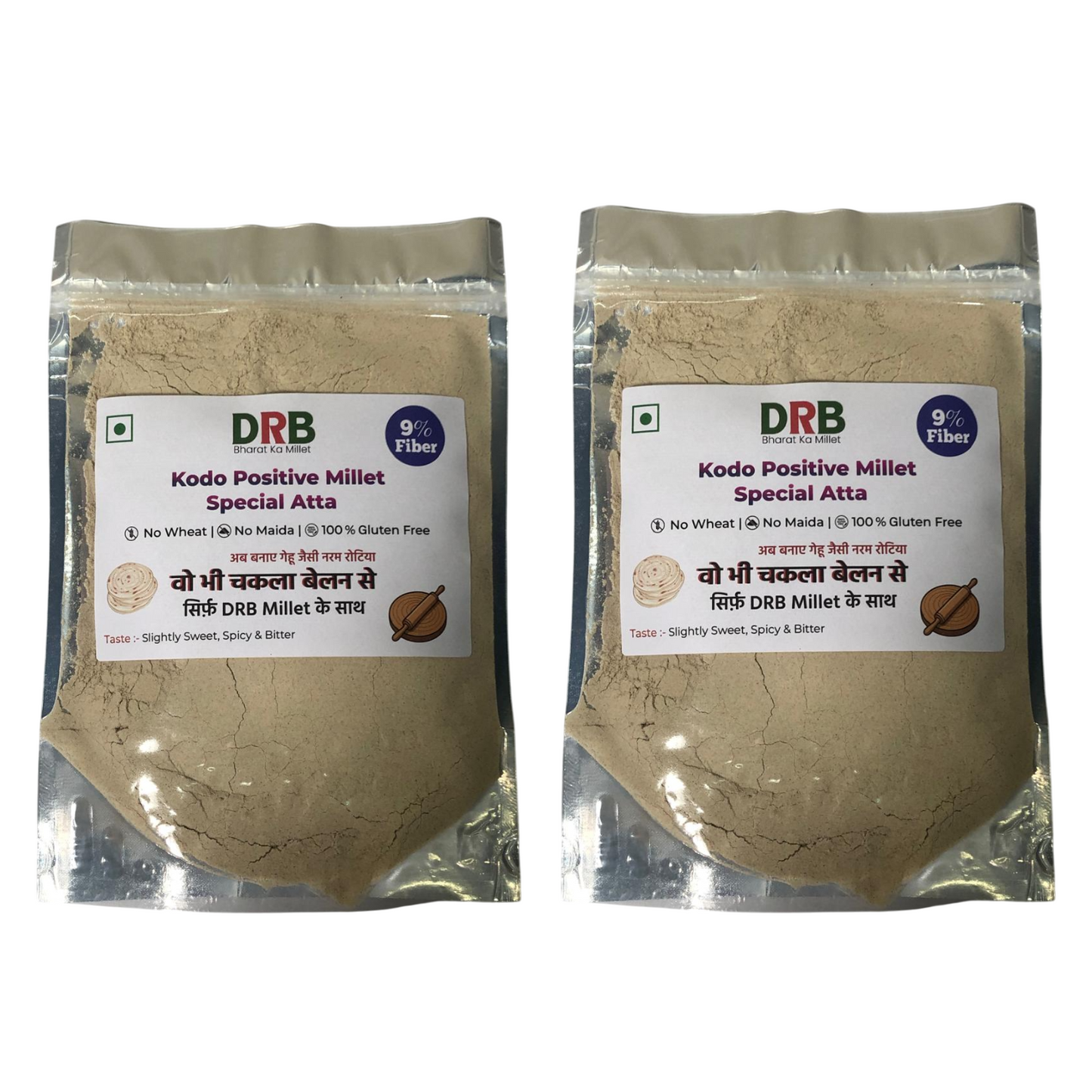 Kodo Millet Flour Combo