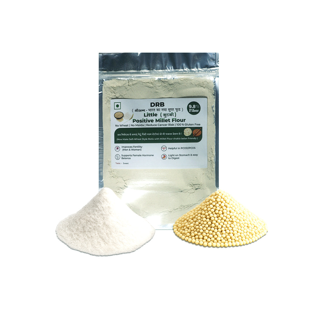 Little Positive Millet Flour