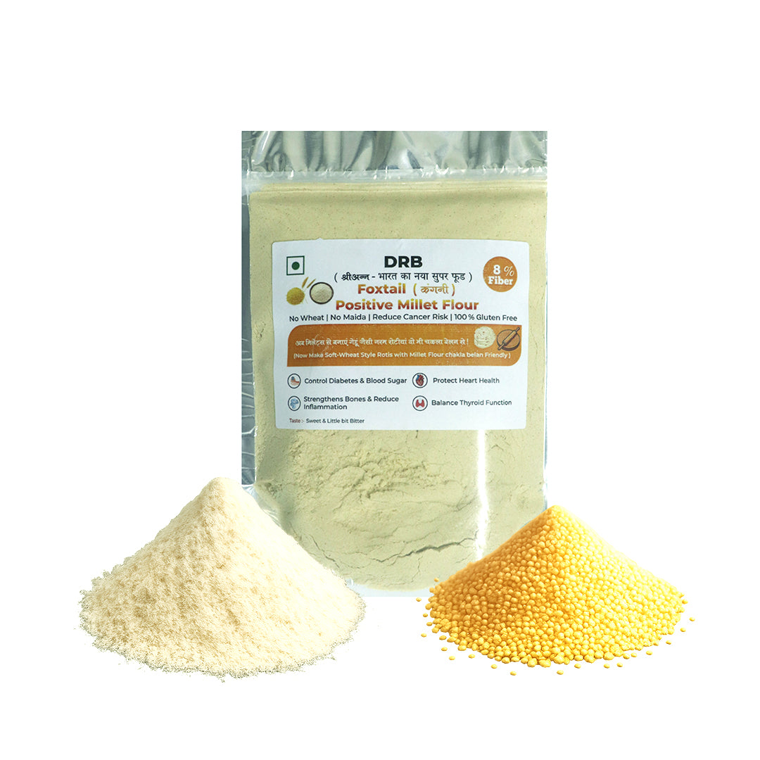Foxtail Millet Flour Combo