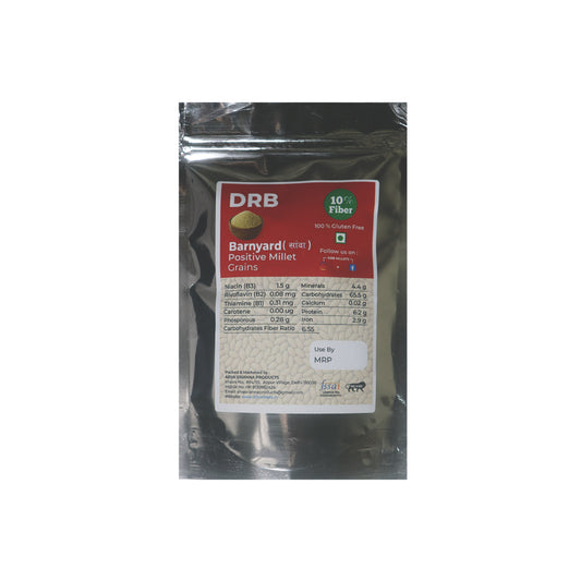 Barnyard Millet Whole Grains