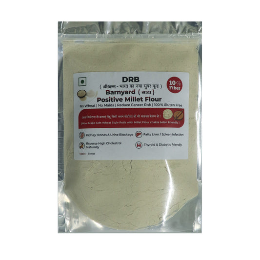 Barnyard Positive Millet Flour