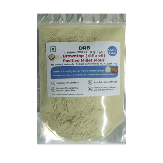 Browntop Positive Millet Flour