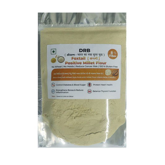 Foxtail Positive Millet Flour