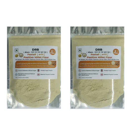 Foxtail Millet Flour Combo