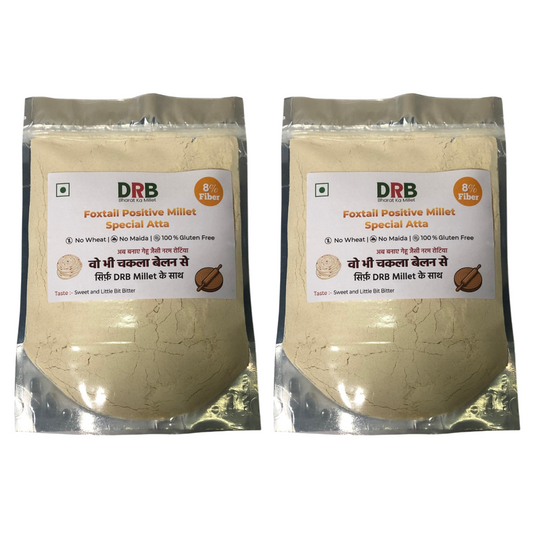 Foxtail Millet Flour Combo