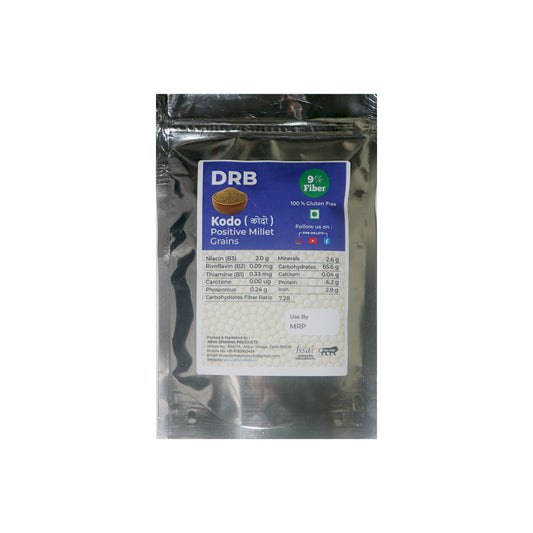 Kodo Millet Whole Grains