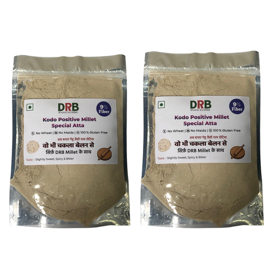 Kodo Millet Flour Combo
