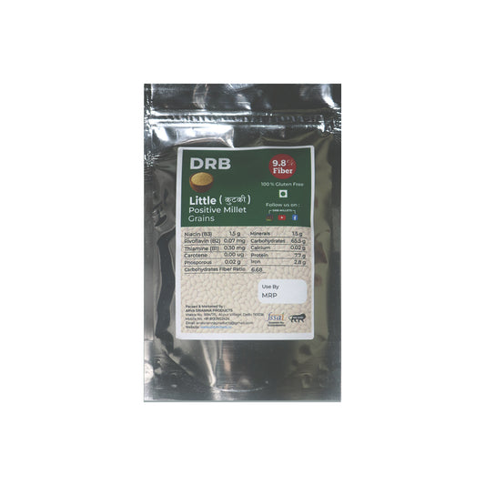 Little Millet Whole Grains