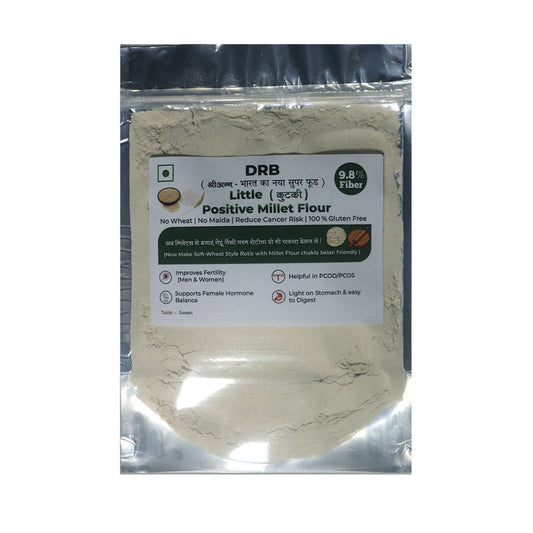 Little Positive Millet Flour