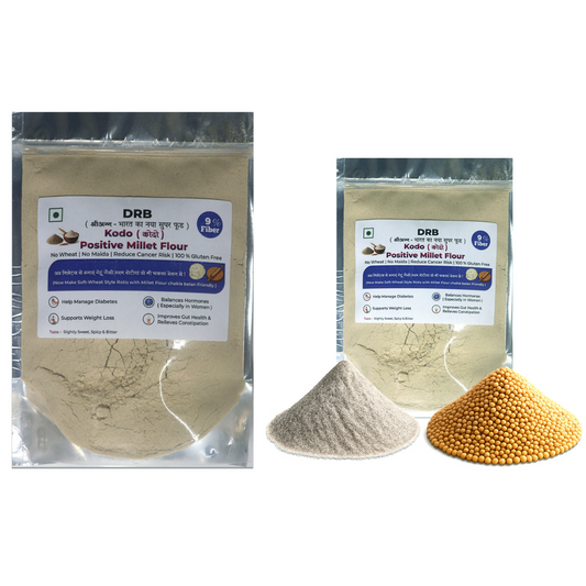 Kodo Millet Flour Combo