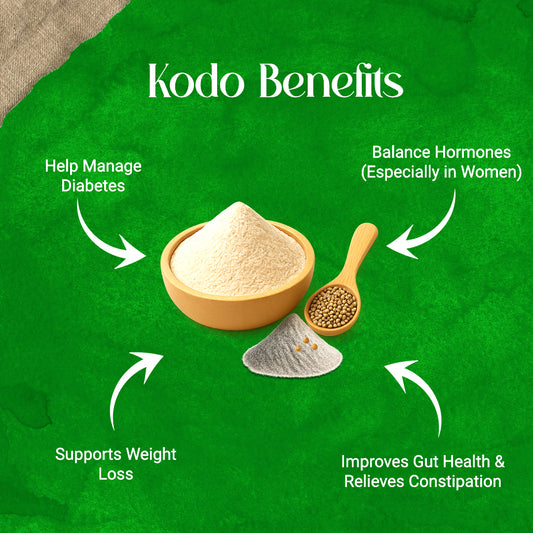 Kodo Positive Millet Flour